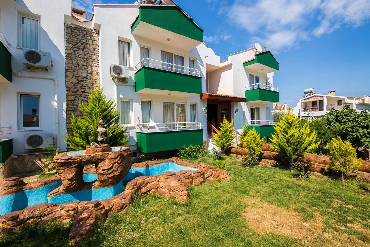 Datca Doga Apart Aparthotel Kültér fotó