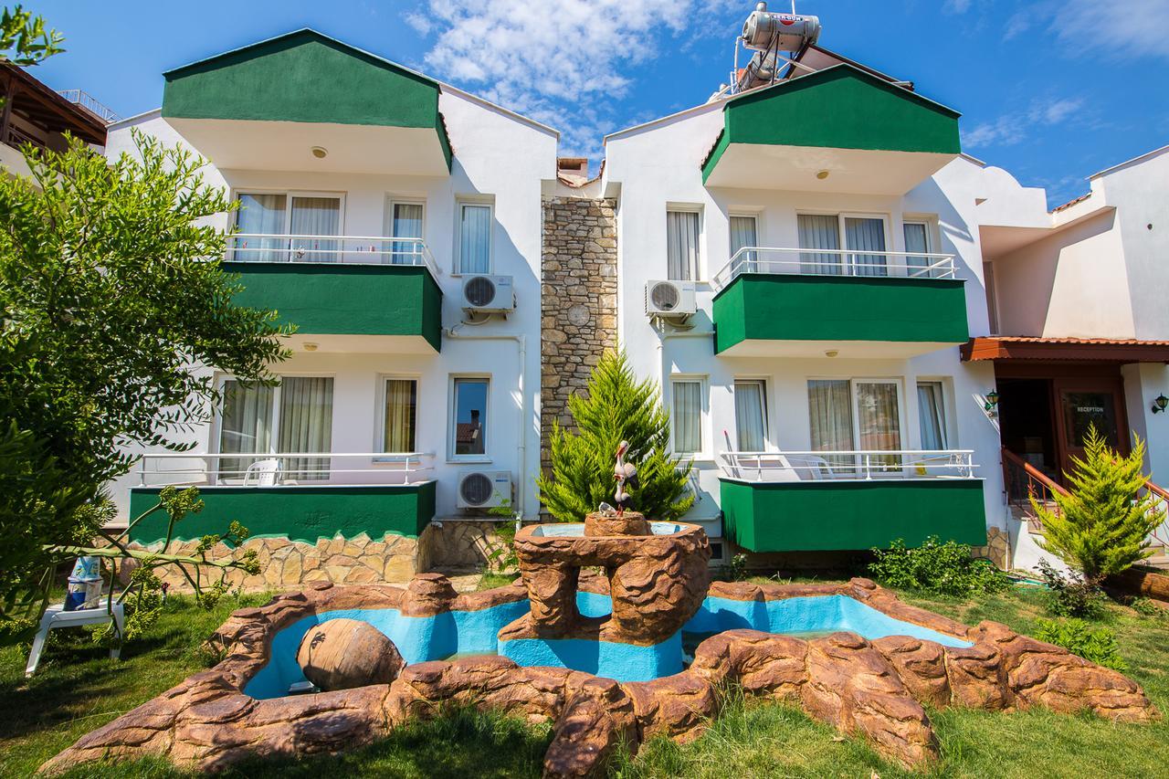 Datca Doga Apart Aparthotel Kültér fotó
