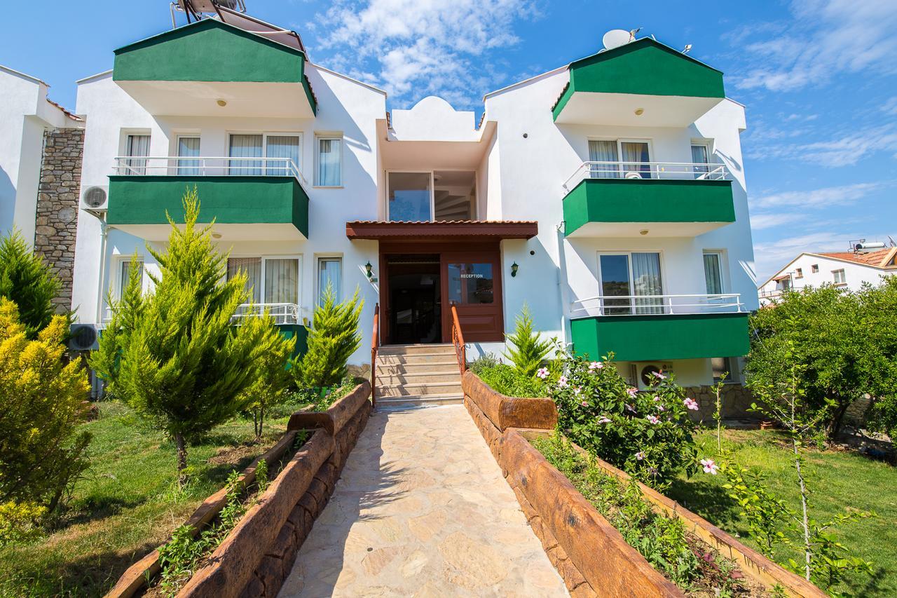 Datca Doga Apart Aparthotel Kültér fotó